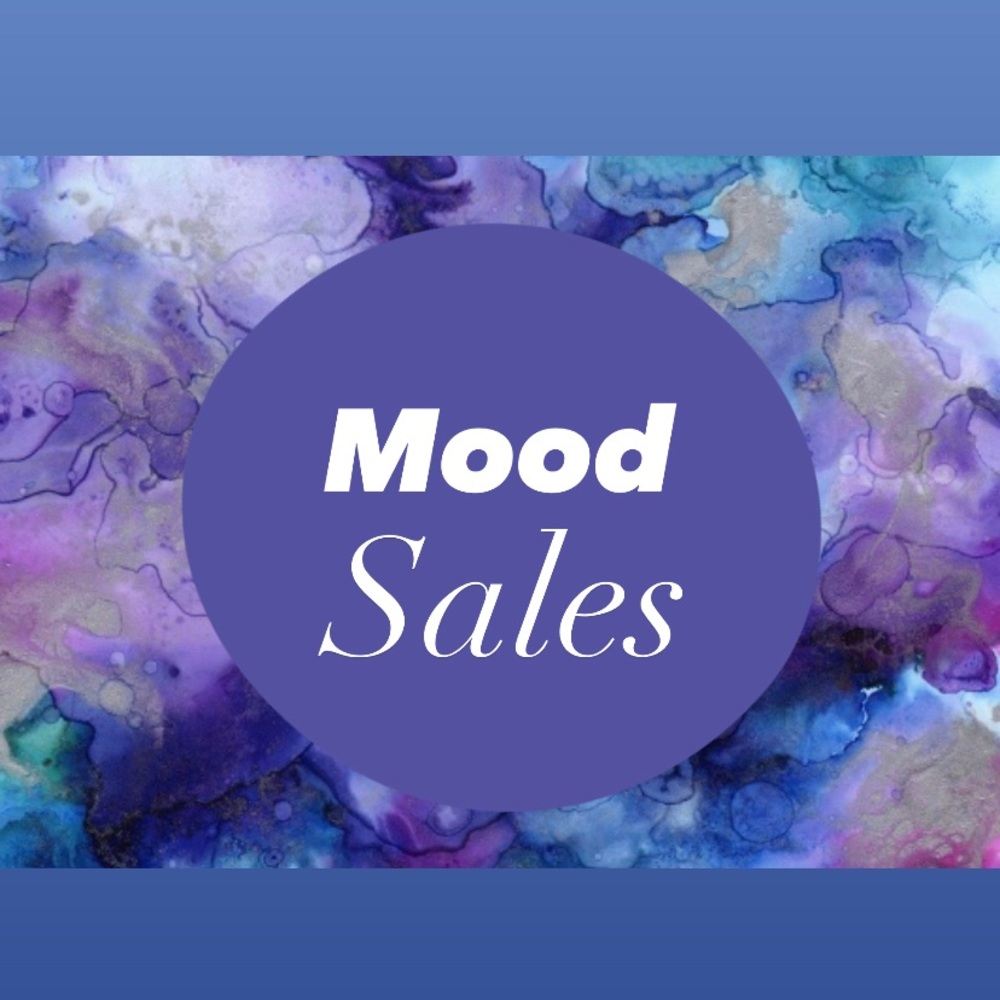 Meet your Posher, Mood Sales